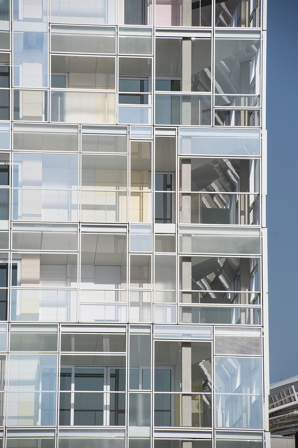 ycone la confluence residential tower by ateliers jean nouvel