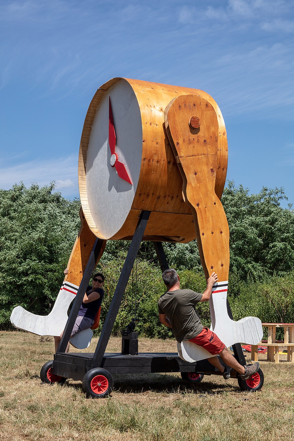 20 installations at hello wood 2019