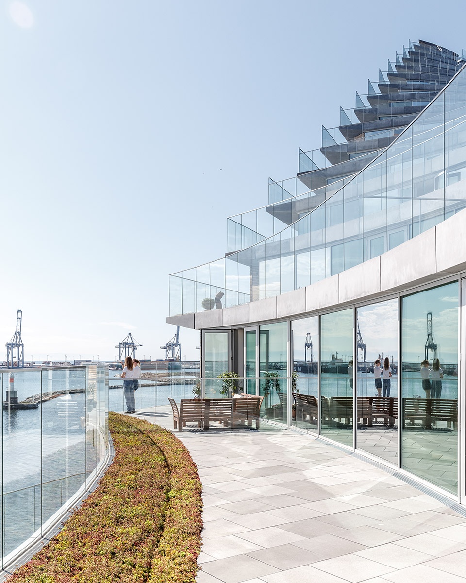 aarhus by big