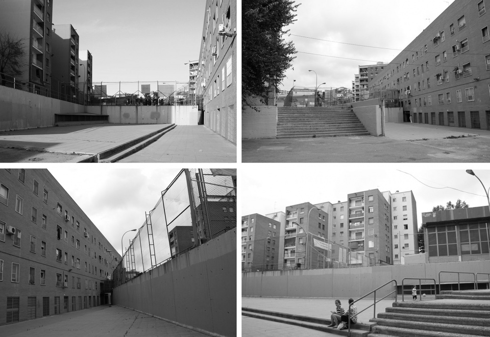 turo de la peira sports center by anna noguera arquitectura