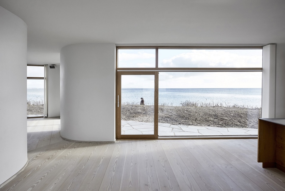 villa platan by adept