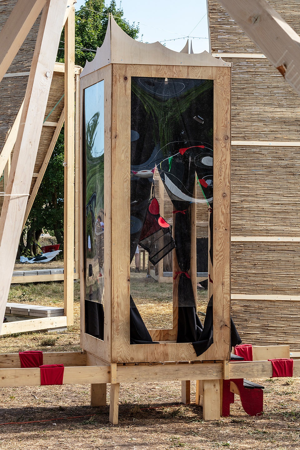 20 installations at hello wood 2019