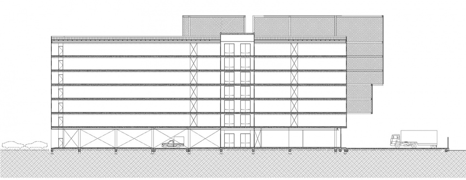 REDD Premium Self Storage by OPENBOX ARCHITECTS