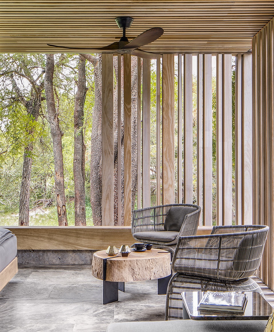 cheetah plains game lodge by arrcc