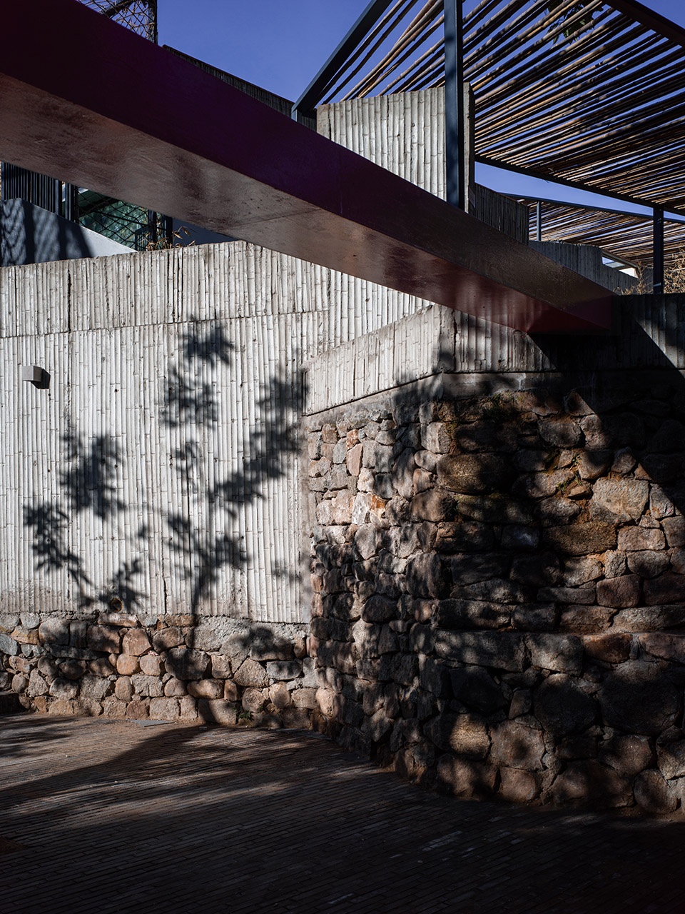 qingshe inn china by dl atelier