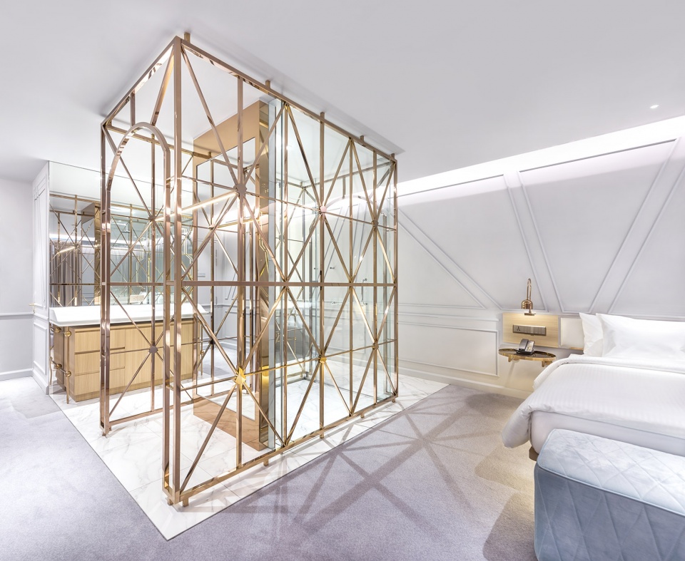the prestige hotel by ministry of design
