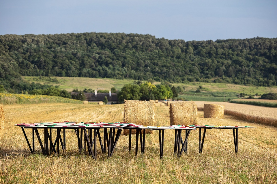 20 installations at hello wood 2019