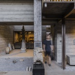 不在方艺术空间，陕西 / 垣建筑设计工作室