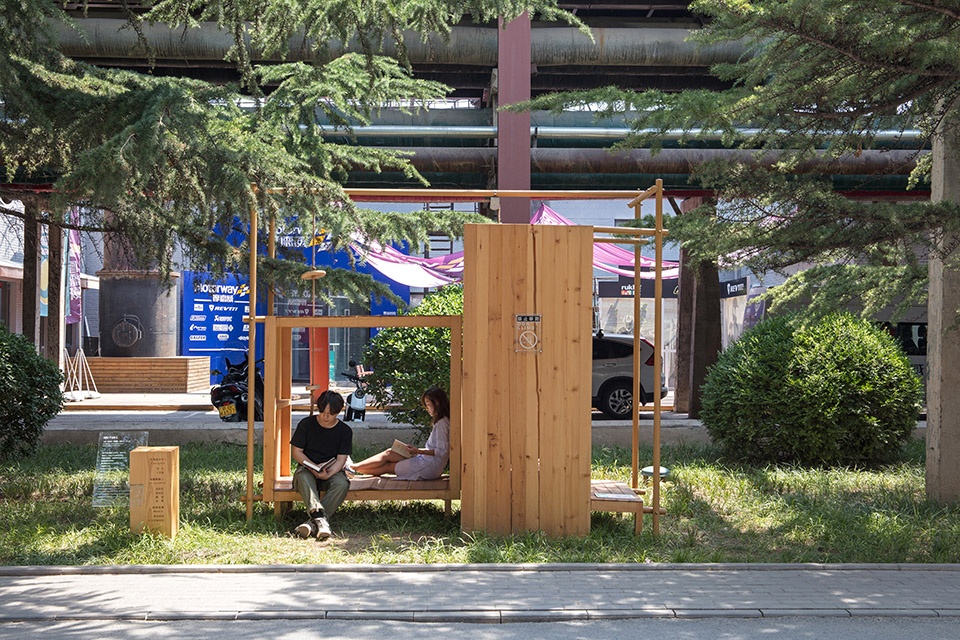 mutual in guangzhou china by isense design