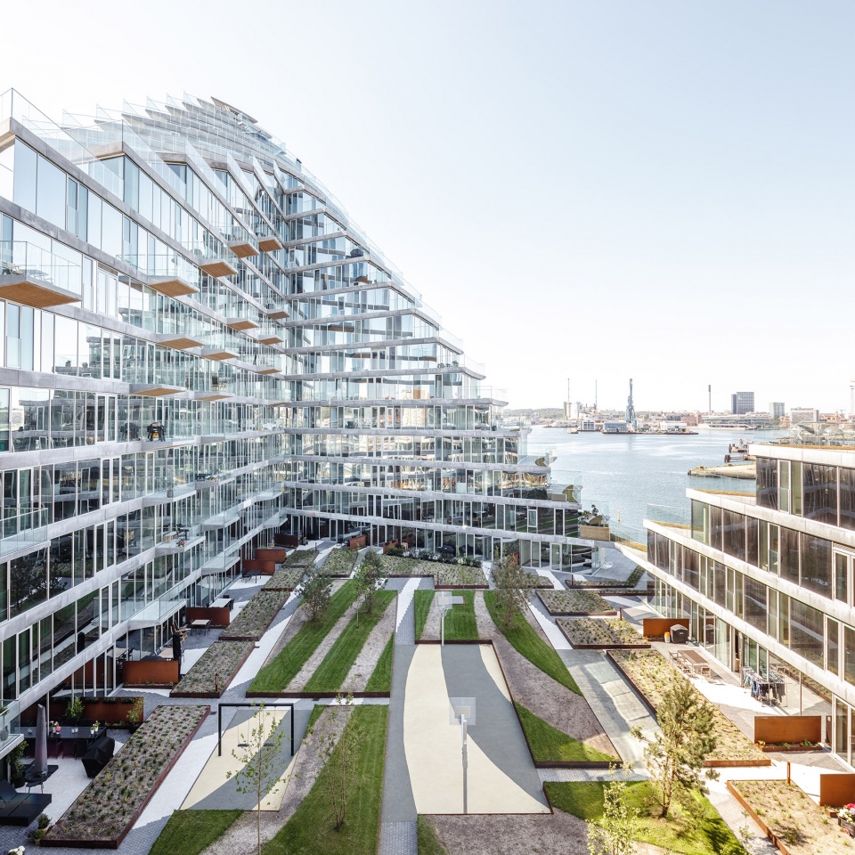 aarhus by big
