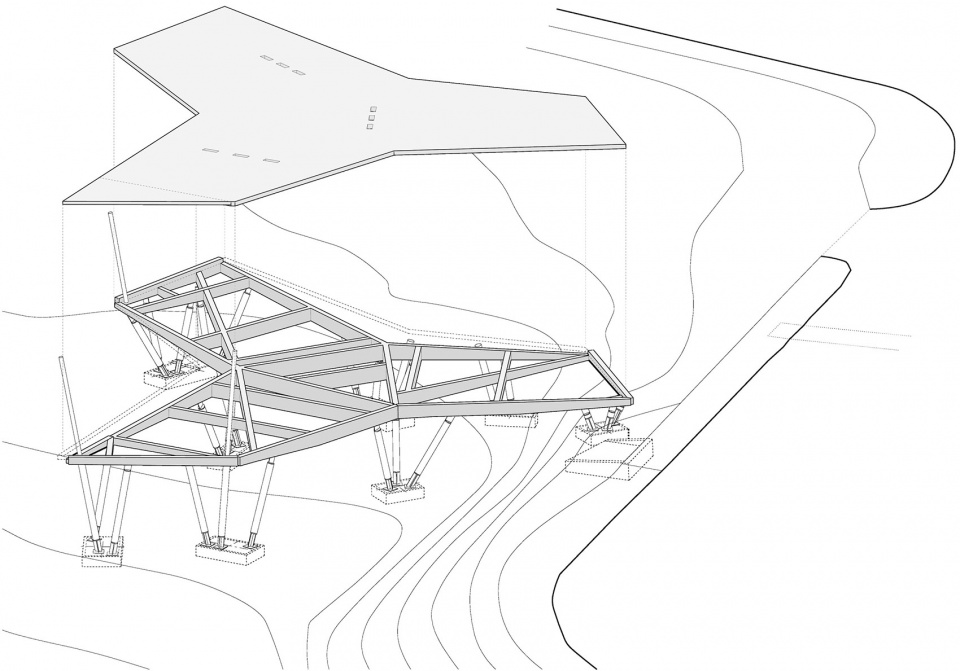 maggies centre oxford by wilkinson eyre architects