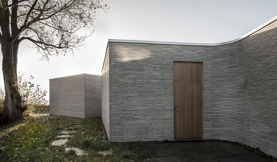 villa platan by adept