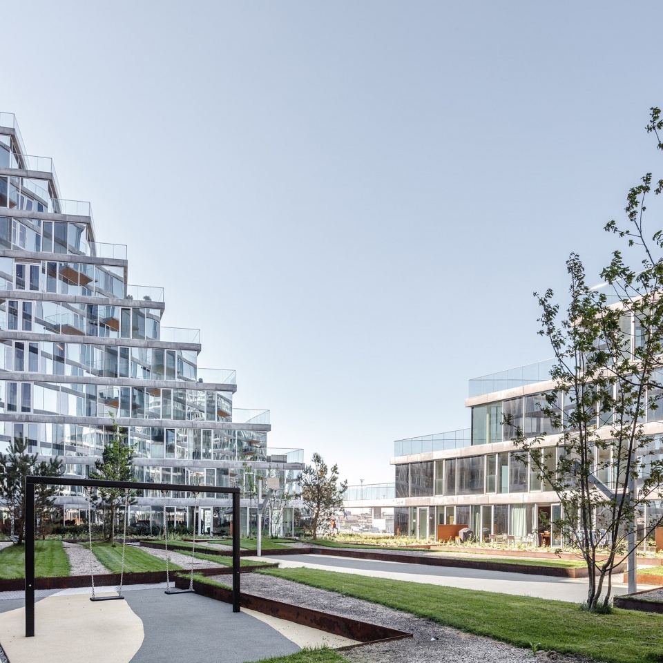 aarhus by big
