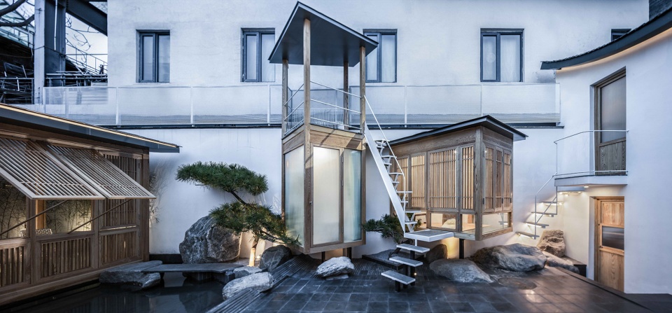 beijing zisheng courtyard china by jiejie studio