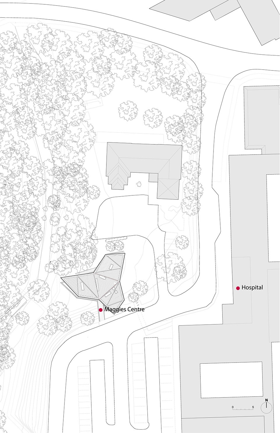 maggies centre oxford by wilkinson eyre architects