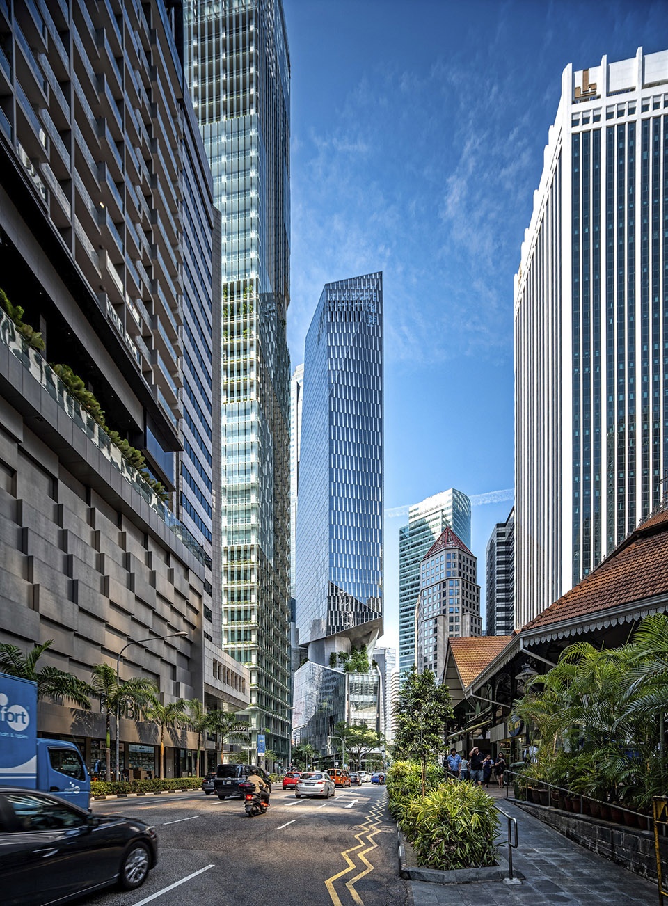 Robinson Tower KPF
