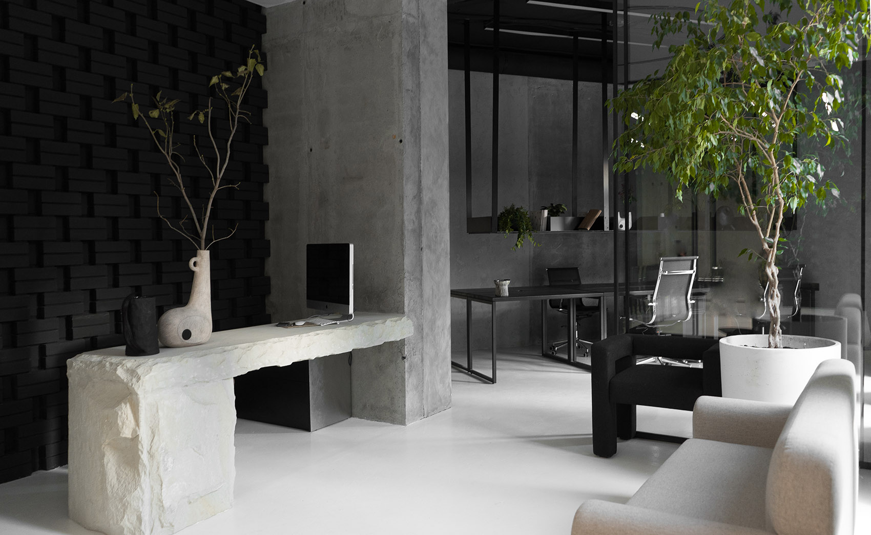 YA VSESVIT Creative Space Yakusha Design Studio