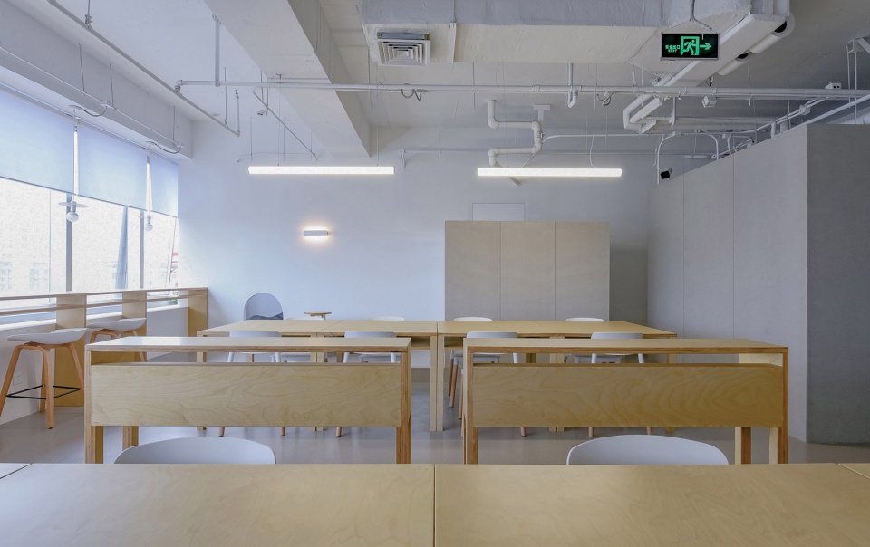 zizai reading club wson space design
