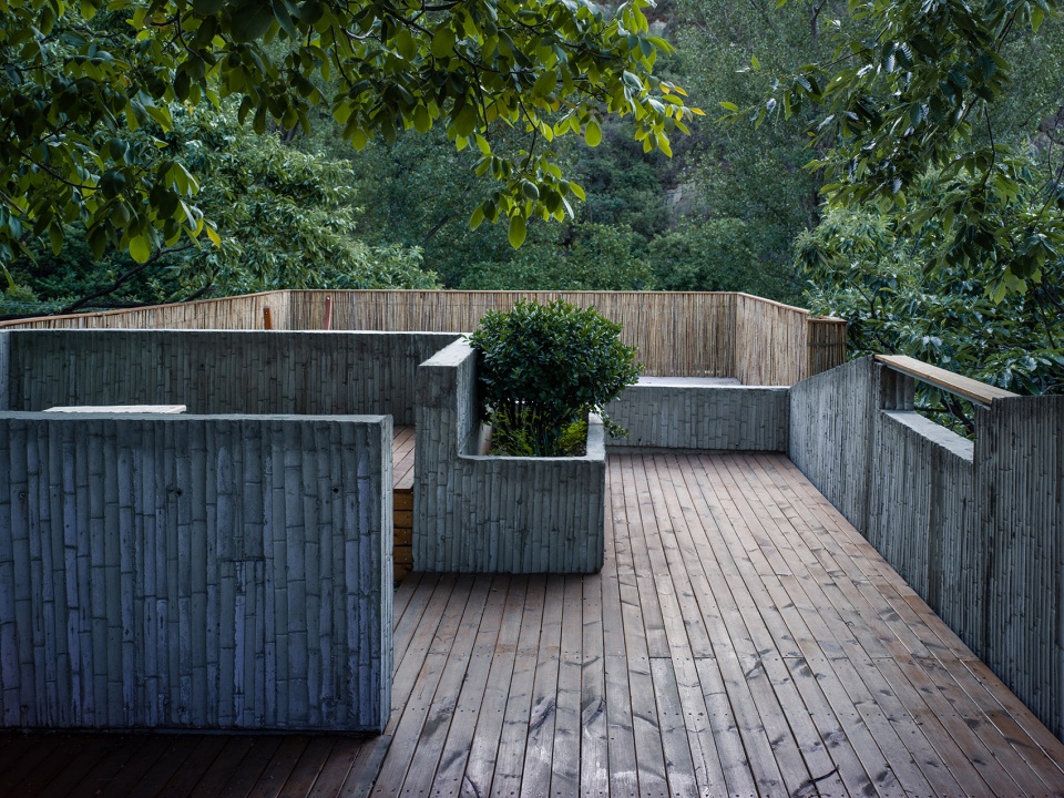qingshe inn china by dl atelier