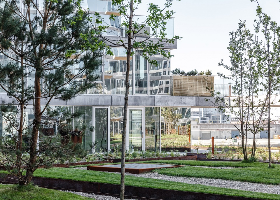 aarhus by big