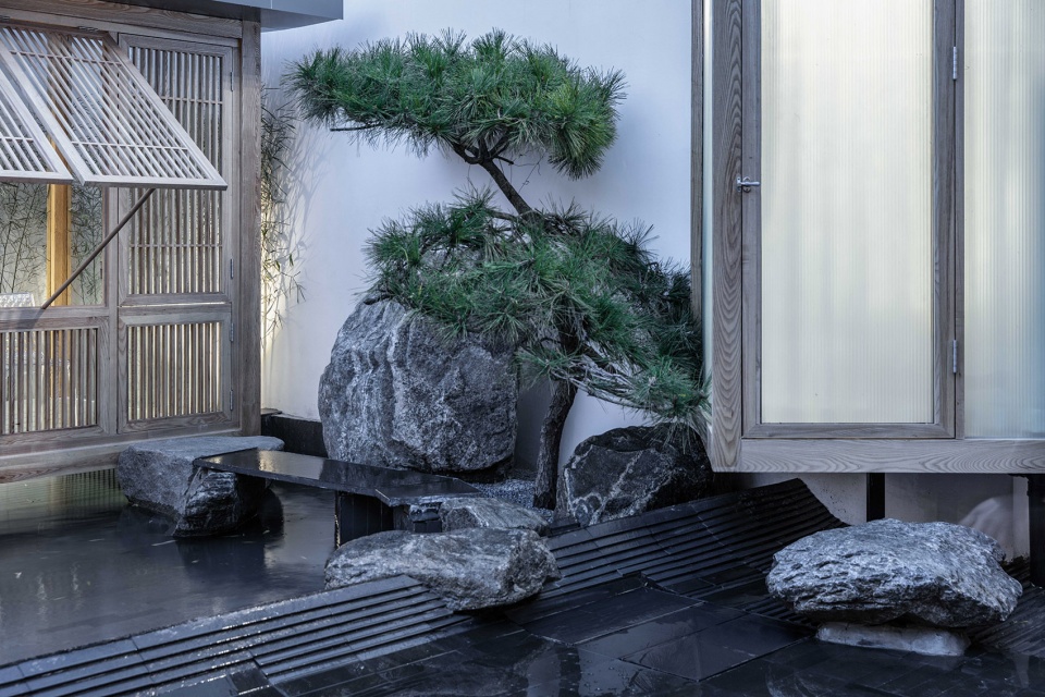 beijing zisheng courtyard china by jiejie studio