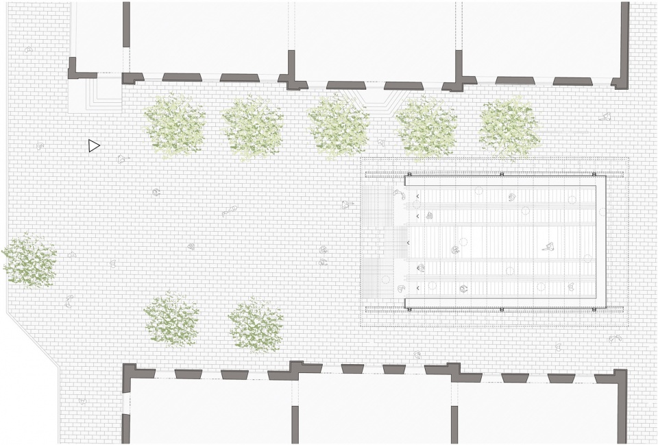 new entrance to the palma intermodal station by arquitecto mallorca joan miquel segui
