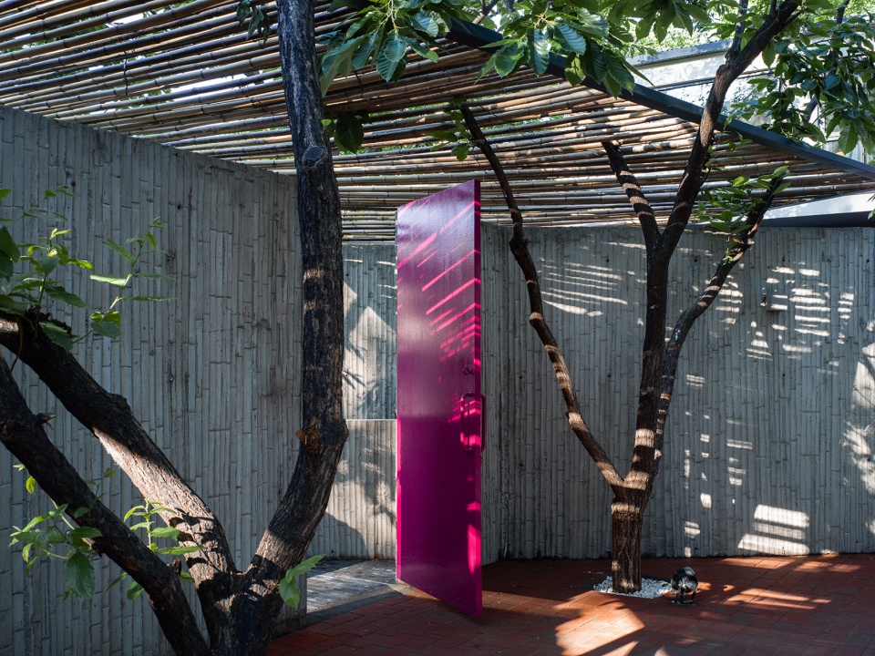 qingshe inn china by dl atelier