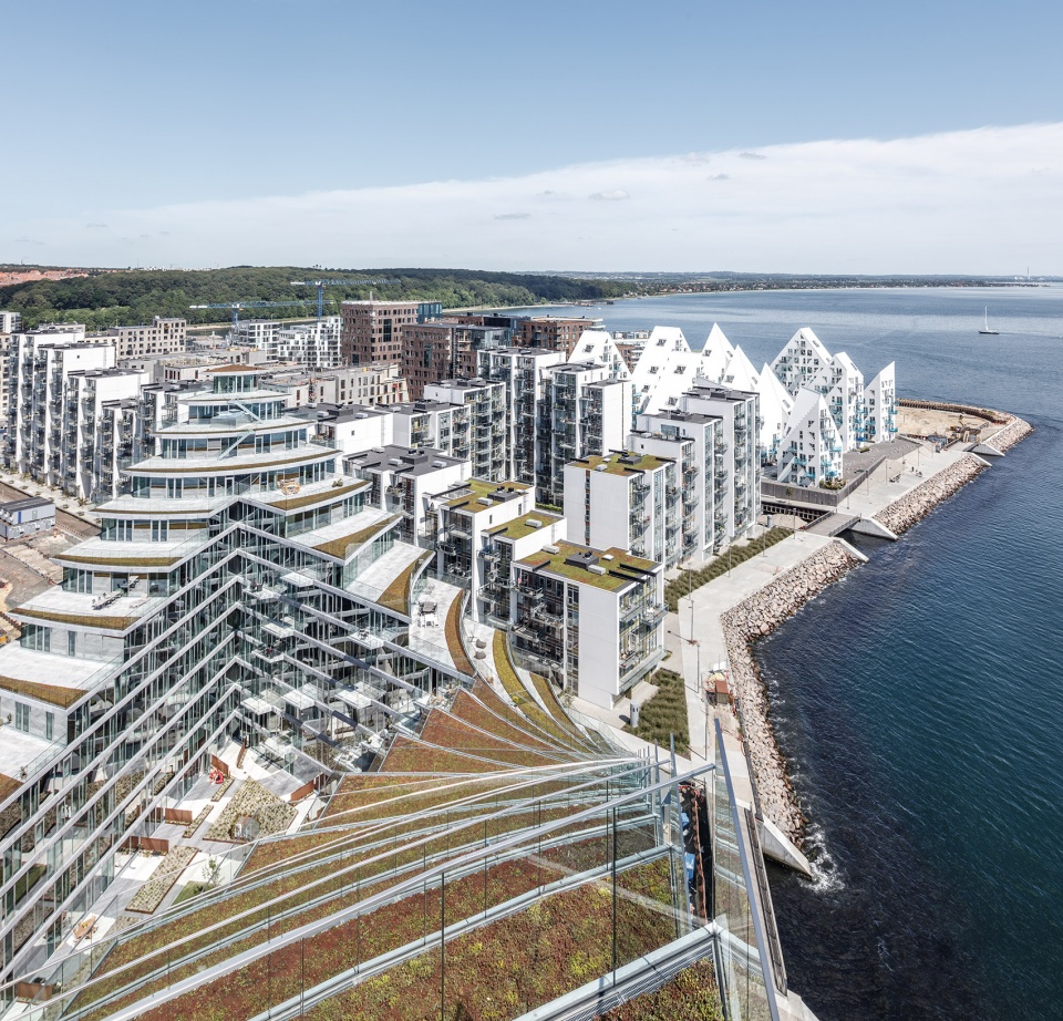 aarhus by big