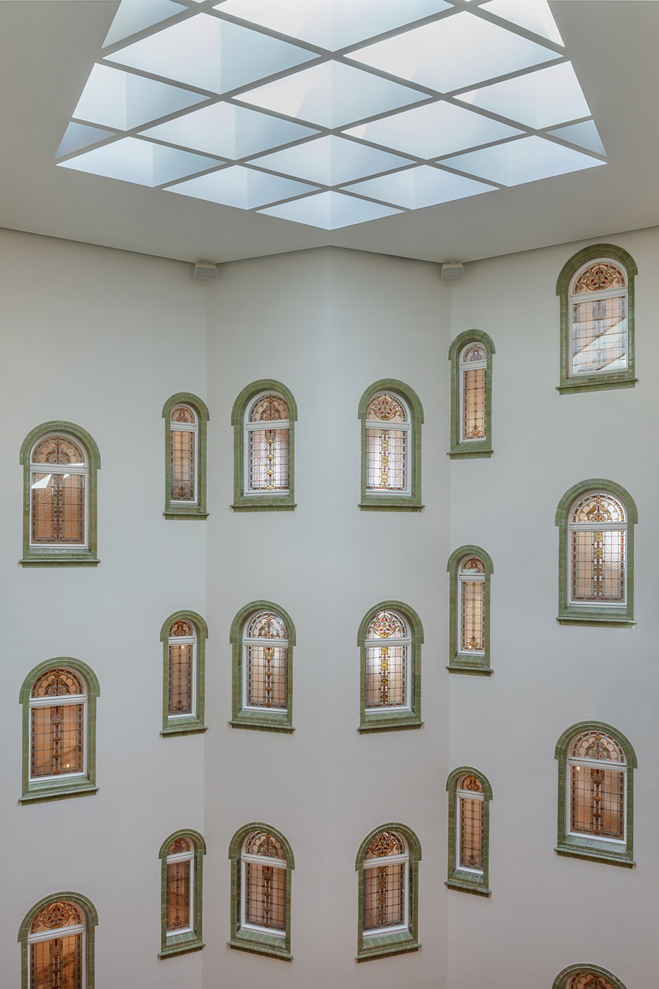 Paris Court Renovation by KROKIARCHIKON