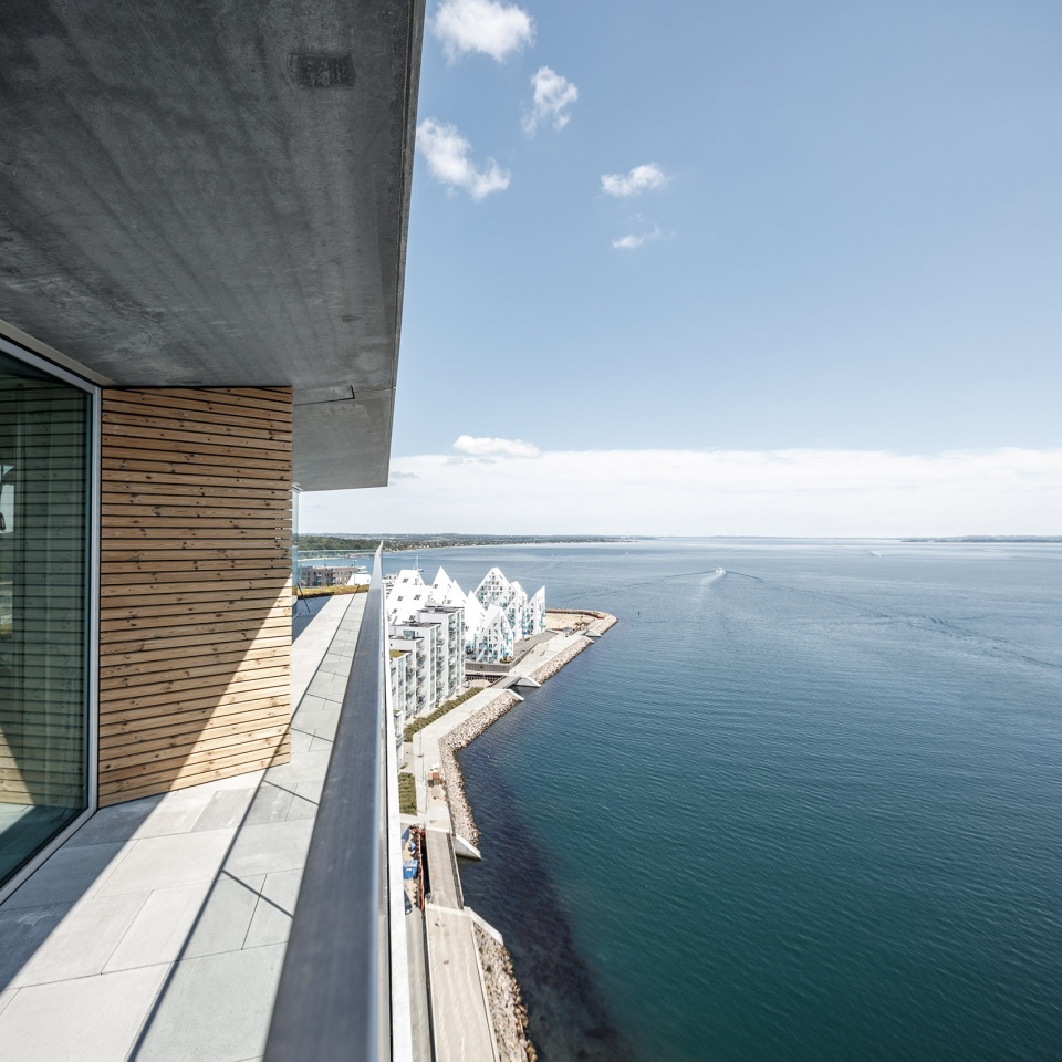 aarhus by big
