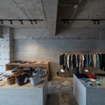 aswell服装店和咖啡馆，日本 / koyori