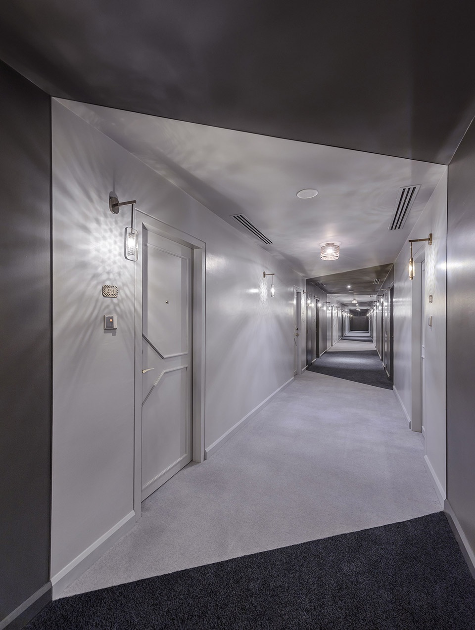 the prestige hotel by ministry of design