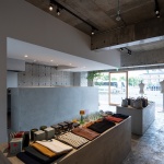 aswell服装店和咖啡馆，日本 / koyori