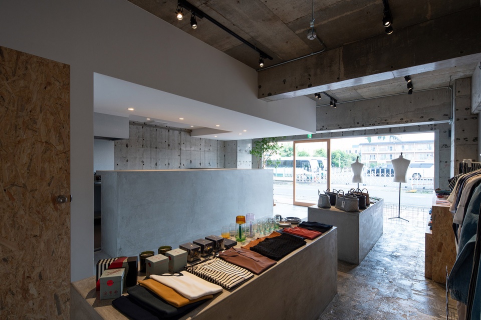 aswell shop and cafe by koyori