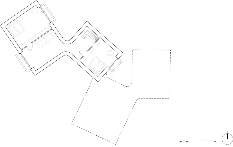 villa platan by adept