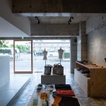 aswell服装店和咖啡馆，日本 / koyori