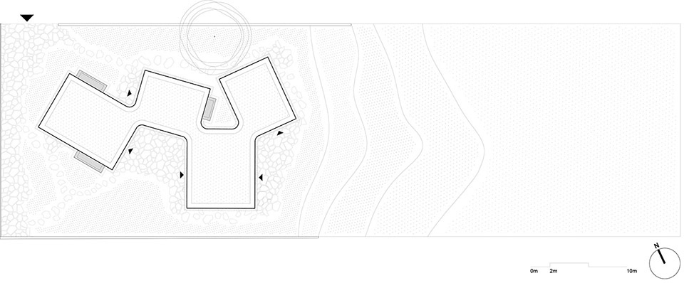 villa platan by adept