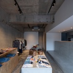 aswell服装店和咖啡馆，日本 / koyori