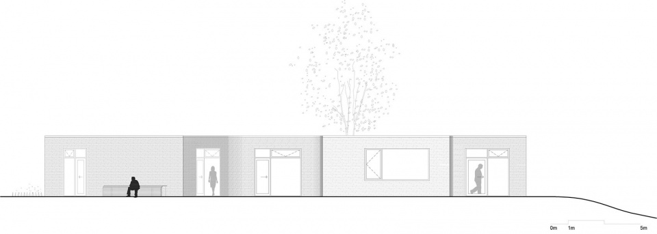 villa platan by adept