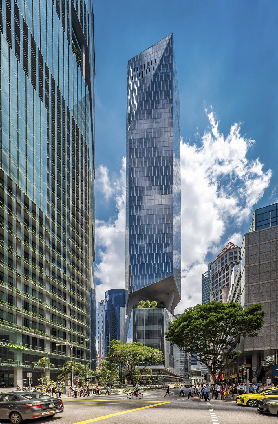 Robinson Tower KPF