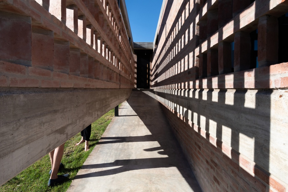 CASA LLV by FLV Arquitectura