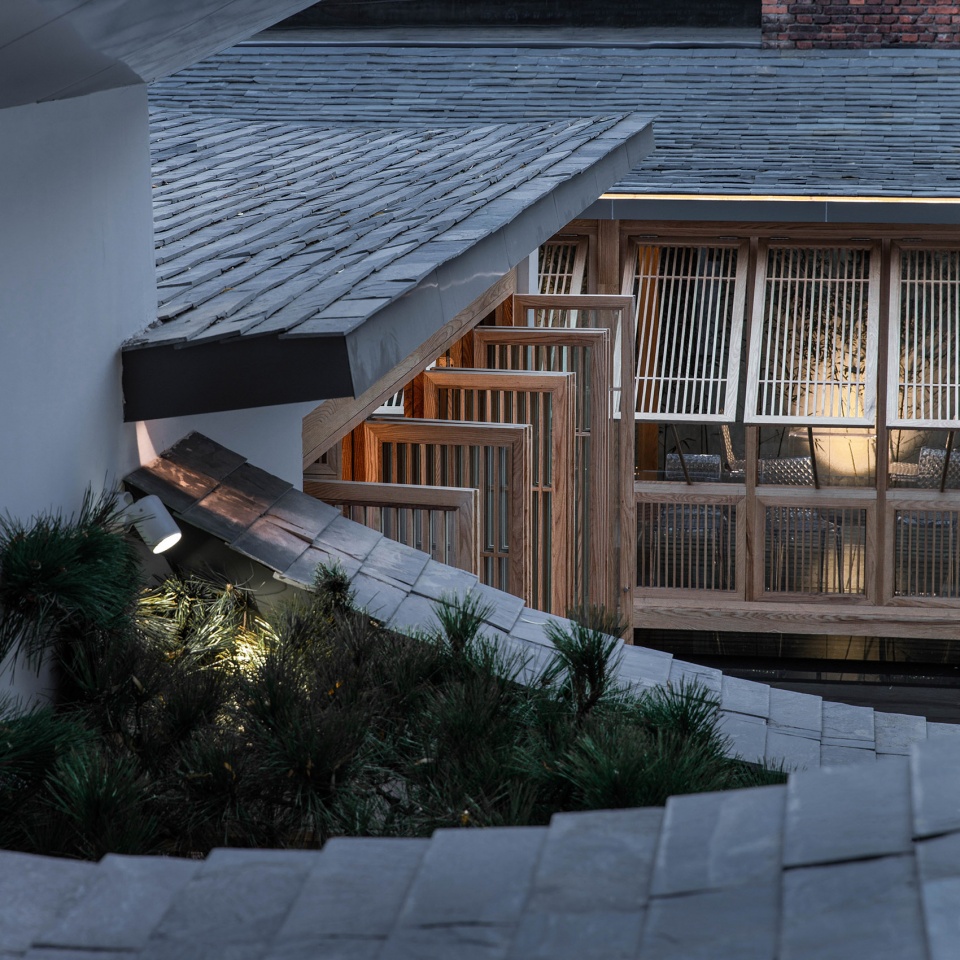 beijing zisheng courtyard china by jiejie studio
