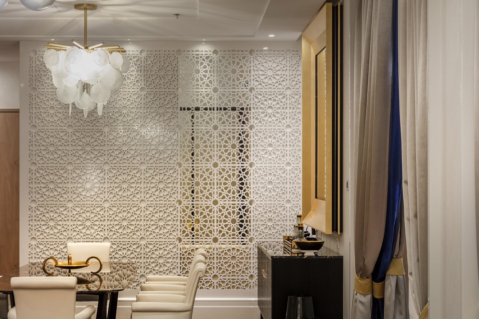 Paris Court Renovation by KROKIARCHIKON