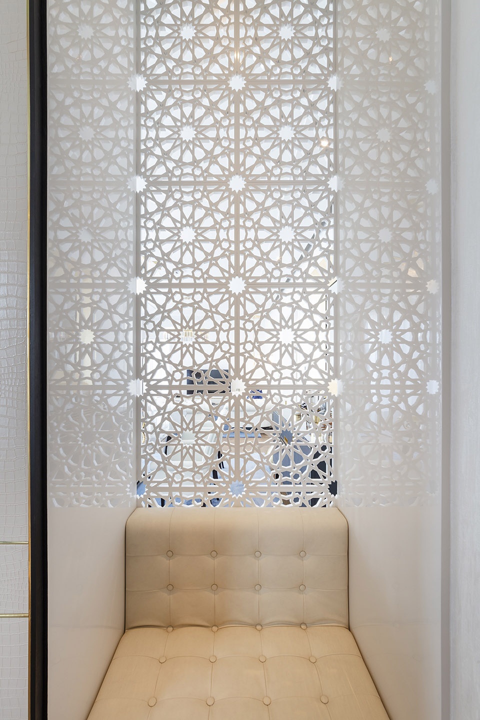 Paris Court Renovation by KROKIARCHIKON