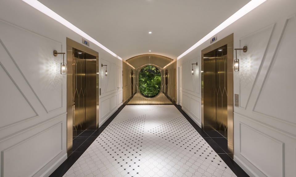 the prestige hotel by ministry of design