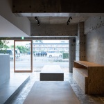 aswell服装店和咖啡馆，日本 / koyori
