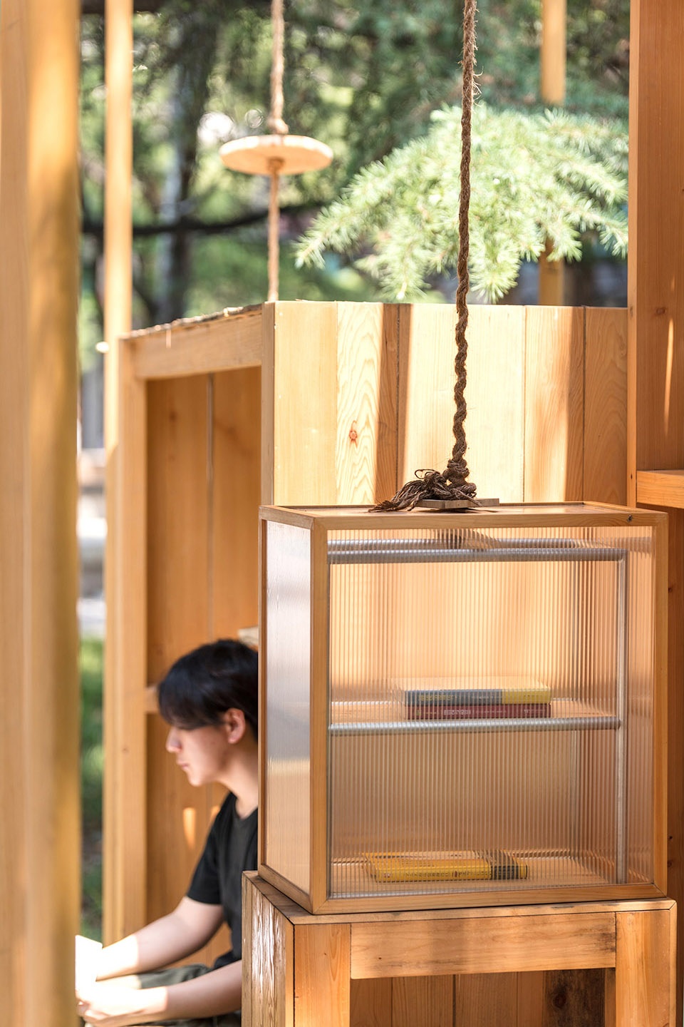 mutual in guangzhou china by isense design