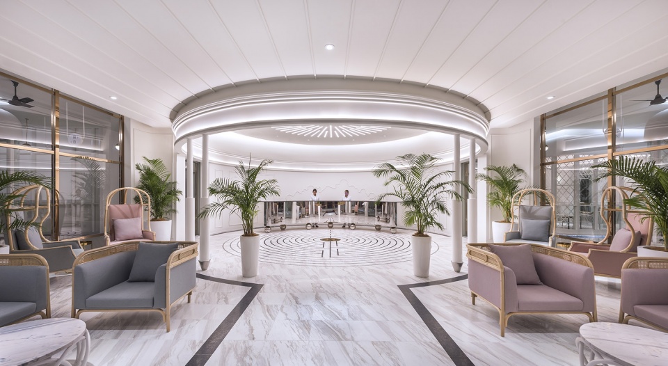 the prestige hotel by ministry of design 1