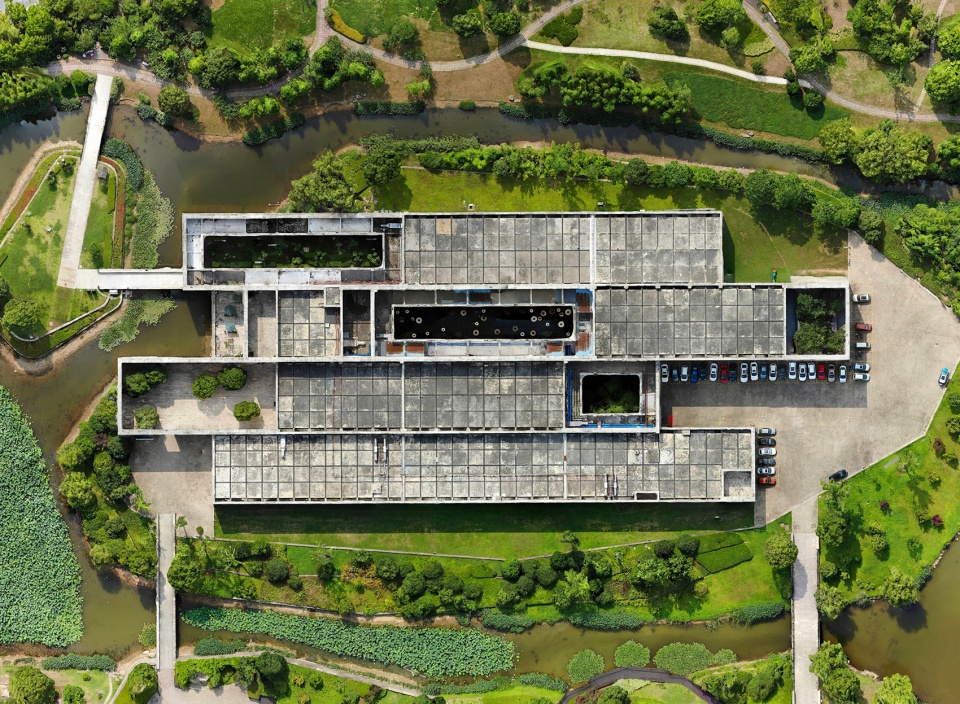 discovery through flat photography china by liu jiantao