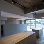 aswell服装店和咖啡馆，日本 / koyori